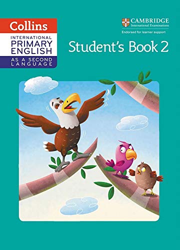 Book Cambridge Primary English as a Second Language Student Book: Stage 2 (Collins International Primary ESL) free