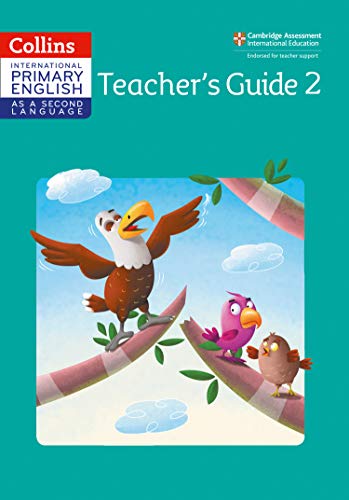 Book Cambridge Primary English as a Second Language Teacher Guide: Stage 2 (Collins International Primary ESL) free