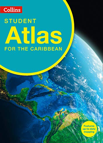 Book Collins Student Atlas for the Caribbean free