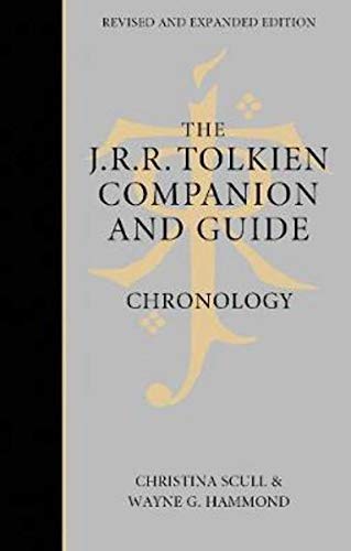 Book The J. R. R. Tolkien Companion and Guide: Volume 1: Chronology free