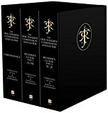 Book The J. R. R. Tolkien Companion and Guide: Boxed Set free