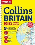 Book 2018 Collins Britain Big Road Atlas free
