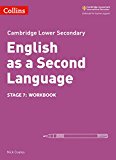 Book Collins Cambridge Checkpoint English as a Second Language – Cambridge Checkpoint English as a Second Language Workbook Stage 7 free