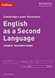 Book Collins Cambridge Checkpoint English as a Second Language – Cambridge Checkpoint English as a Second Language Teacher Guide Stage 8 free