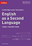 Book Collins Cambridge Checkpoint English as a Second Language – Cambridge Checkpoint English as a Second Language Teacher Guide Stage 9 free