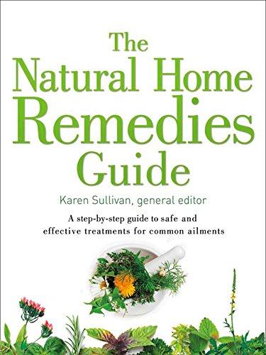 Book The Natural Home Remedies Guide: A step-by-step gu free