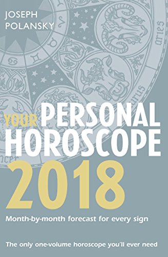 Book Your Personal Horoscope 2018 free