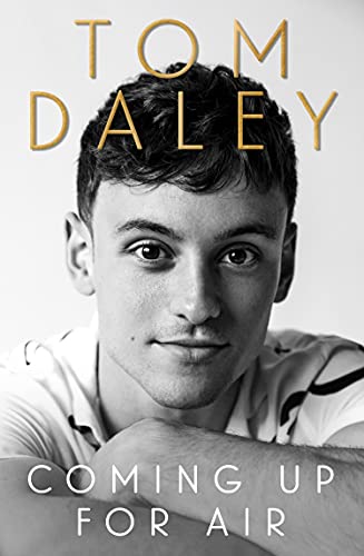 Book Coming Up for Air: What I Learned from Sport, Fame and Fatherhood free