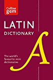 Book Collins Latin Dictionary: Gem Edition (Collins Gem) free