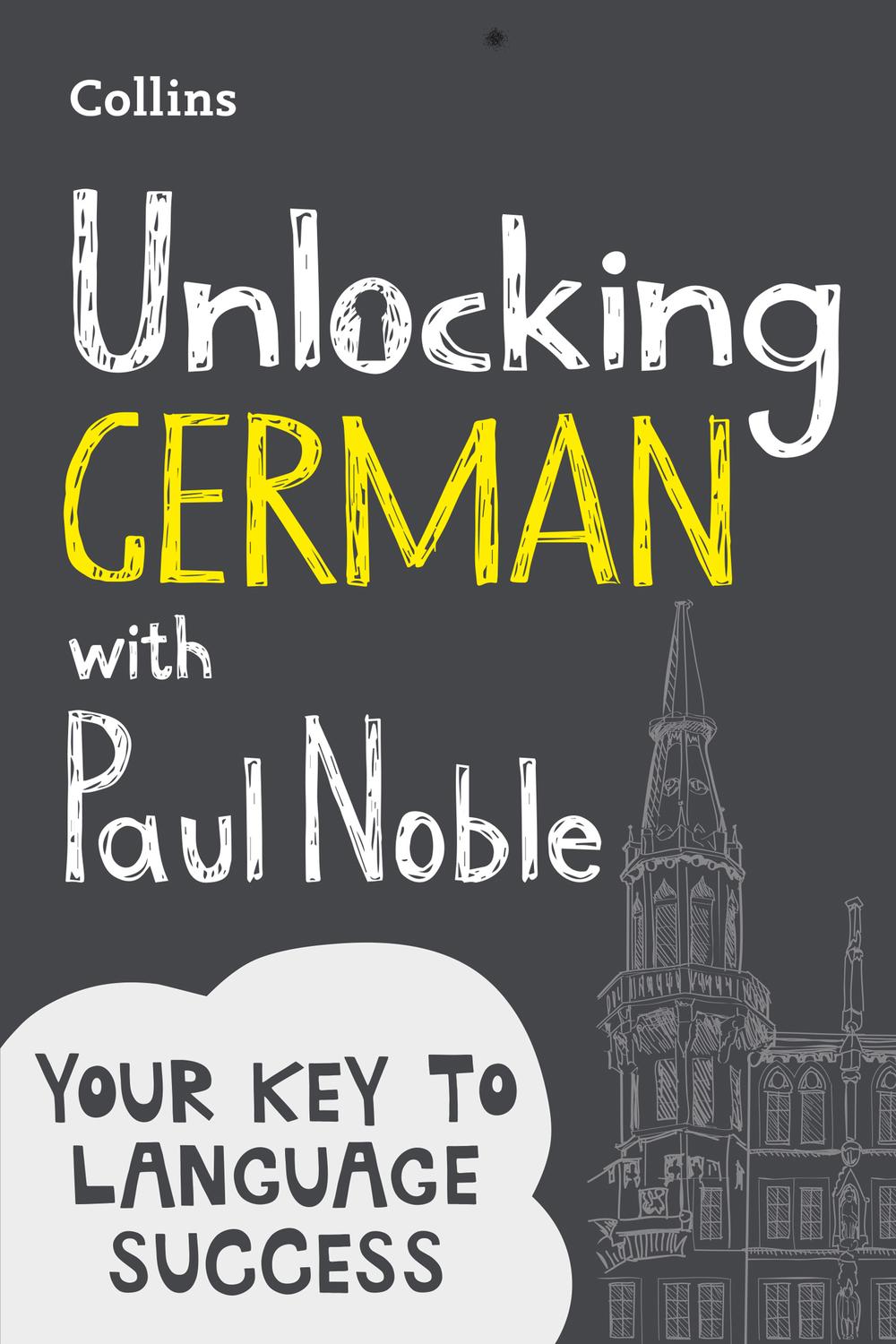 Book Unlocking German with Paul Noble free