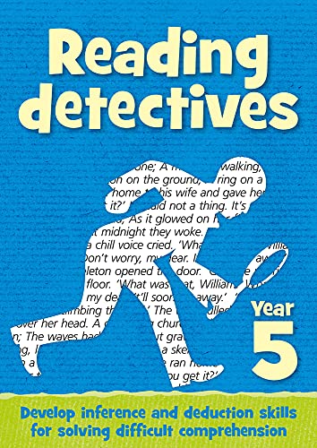 Book Year 5 Reading Detectives: Teacher Resources and CD-ROM free