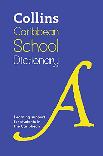 Book Collins Caribbean School Dictionary free