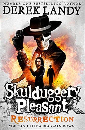 Book Resurrection (Skulduggery Pleasant, Book 10) free