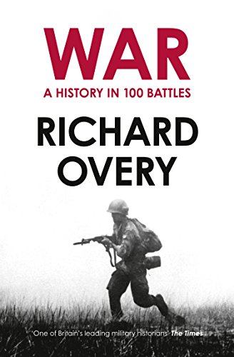 Book War: A History in 100 Battles free