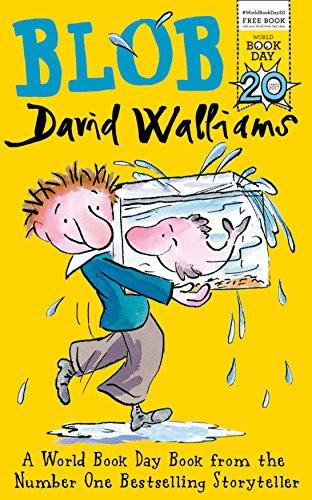 Book David Walliams Collection 2 Books Set (The Beast of Buckingham Palace, Blob) free