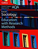 Book Collins Student Support Materials – AQA AS and A Level Sociology Education with Research Methods free
