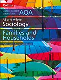 Book Collins Student Support Materials  AQA AS and A Level Sociology Families and Households free