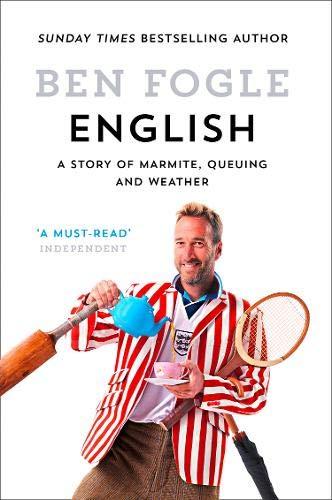 Book English: A Story of Marmite, Queuing and Weather free