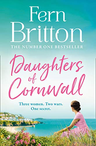 Book Daughters of Cornwall: The No.1 Sunday Times bestselling book, a dazzling historical fiction novel and heartwarming romance free