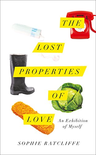 Book Lost Properties Of Love free