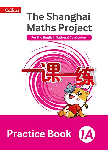 Book Shanghai Maths – The Shanghai Maths Project Practice Book 1A free