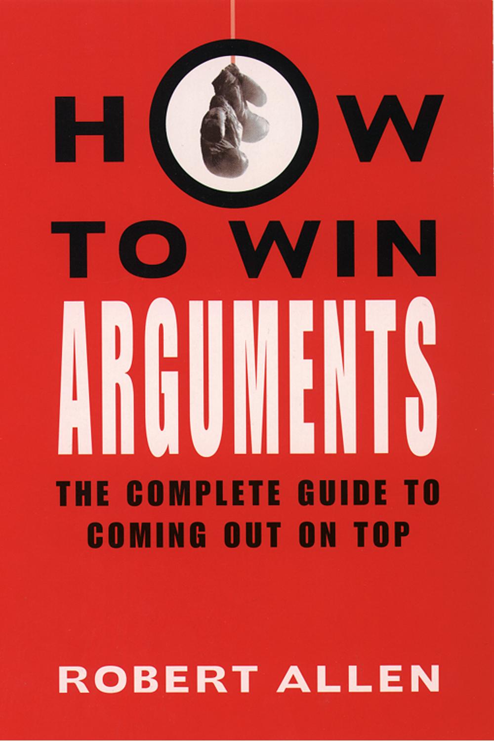 Book How to Win Arguments free