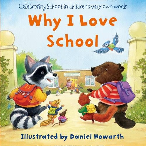 Book Why I Love School free