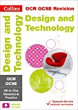 Book Collins GCSE Revision and Practice: New Curriculum – OCR GCSE Design & Technology All-in-One Revision and Practice free