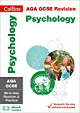 Book Collins GCSE Revision and Practice: New Curriculum  AQA GCSE Psychology All-in-One Revision and Practice free