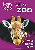 Book I-SPY AT THE ZOO PB free