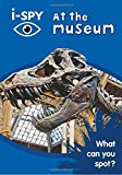 Book I-SPY AT THE MUSEUM PB free
