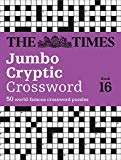 Book The Times Jumbo Cryptic Crossword Book 16: The World’s Most Challenging Cryptic Crossword free