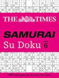Book The Times Samurai Su Doku 6: 100 Extreme Puzzles for the Fearless Su Doku Warrior free