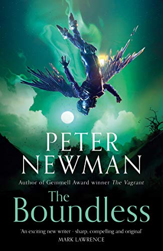 Book Deathless Trilogy 3 The Boundless free