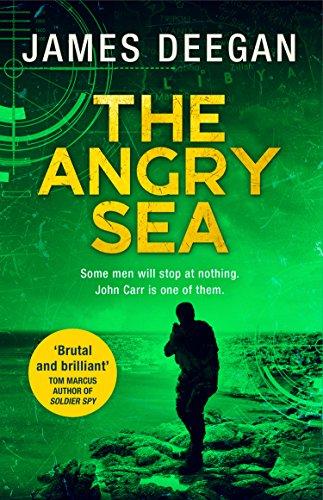 Book Angry Sea:John Carr 2 free
