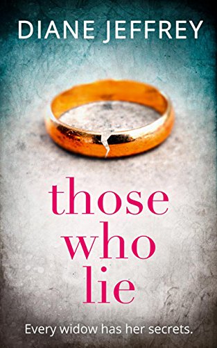 Book Those Who Lie: The gripping new thriller you won’t be able to stop talking about free