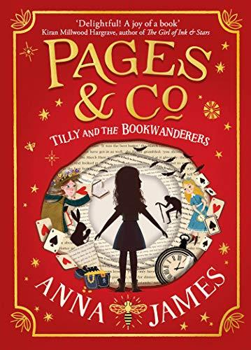 Book Tilly & Bookwanderers free