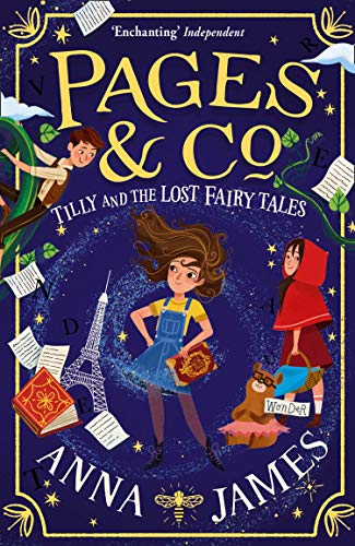 Book Pages & Co.: Tilly and the Lost Fairytales (Pages & Co., Book 2) free