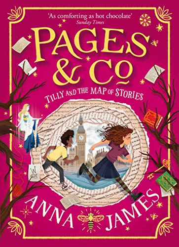 Book Tilly and the Map of Stories free