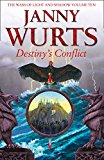 Book Destiny's Conflict: Book Two of Sword of the Canon (The Wars of Light and Shadow) free
