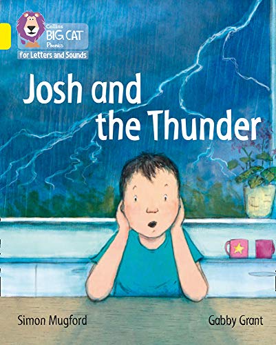 Book Josh and the Storm: Band 3/Yellow (Collins Big Cat) free