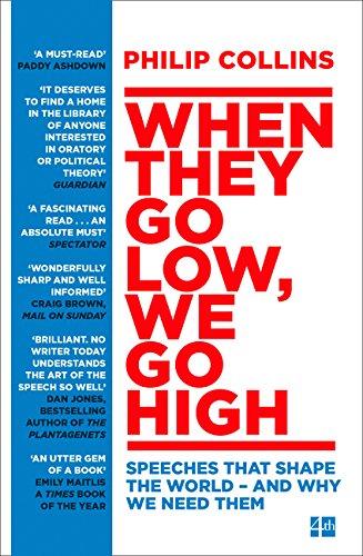 Book When They Go Low, We Go High free