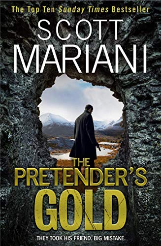 Book The Pretender’s Gold: Don’t miss the next unputdownable Ben Hope thriller from the Sunday Times bestseller (Book 21) free