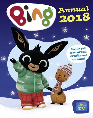 Book Bing Annual 2018 free