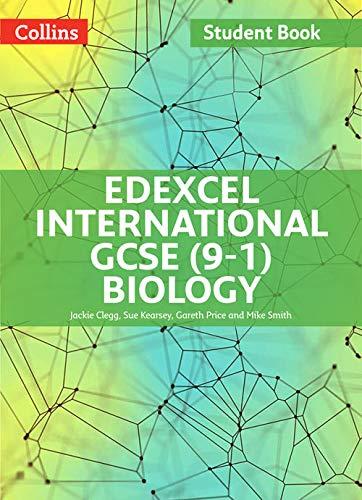 Book Edexcel International GCSE – Edexcel International GCSE Biology Student Book free