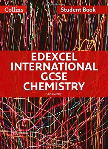 Book Edexcel International GCSE  Edexcel International GCSE Chemistry Student Book free