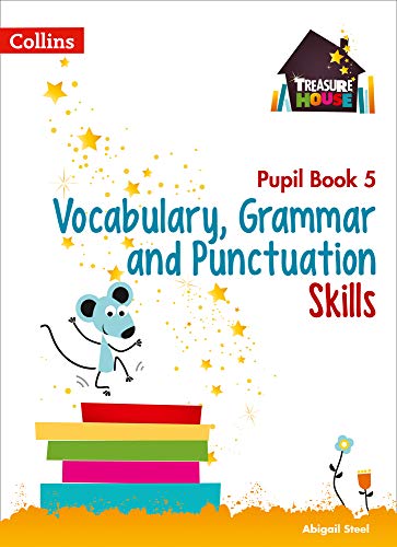 Book Treasure House – Vocabulary, Grammar and Punctuation Pupil Book 5 free