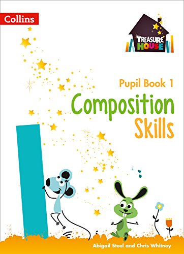 Book Treasure House – Composition Pupil Book 1 free