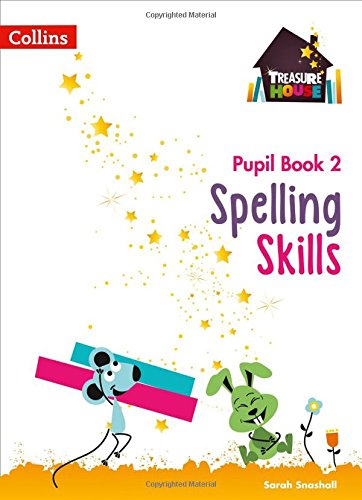 Book Treasure House – Spelling Pupil Book 2 free