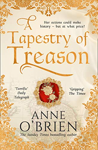 Book A Tapestry of Treason free
